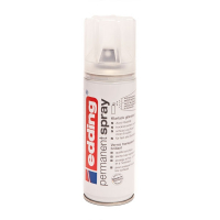 Edding 5200 transparante matlak spray (200 ml) 239076
