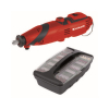Einhell Slijp- en Graveer machine TC-MG 135 E set 189-delig