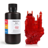 Elegoo ABS-like resin Helder rood 0,5 kg 14.0007.87 DLQ05012 - 1