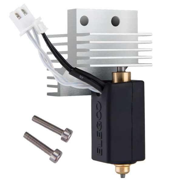 Elegoo Centauri 0.4 mm Brass hardened steel nozzle DAR02550 - 1