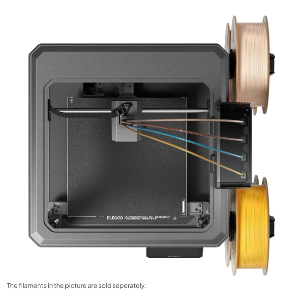 Elegoo Centauri 2 Combo 3D printer DKI00572 - 5