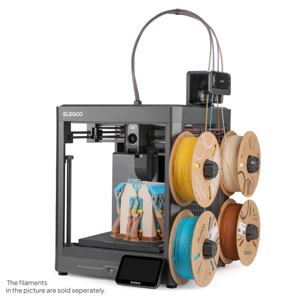 Elegoo Centauri 2 Combo 3D printer DKI00572 - 6