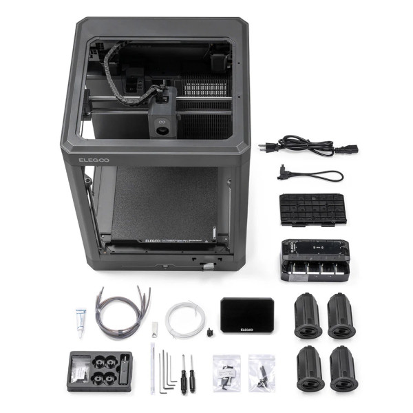 Elegoo Centauri 2 Combo 3D printer DKI00572 - 7