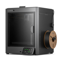 Elegoo Centauri Carbon 3D printer  DKI00326