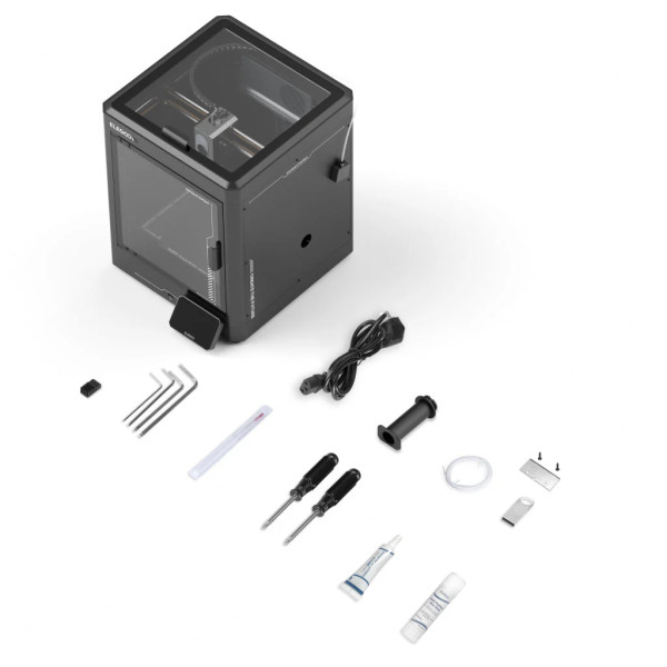Elegoo Centauri Carbon 3D printer  DKI00326 - 4