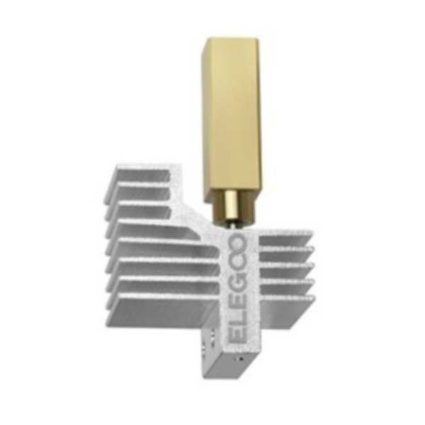 Elegoo Centauri Hot end assembly DAR02544 - 1