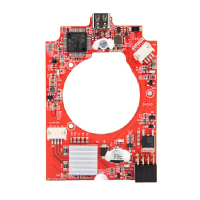 Elegoo Centauri TH communication board DAR02531