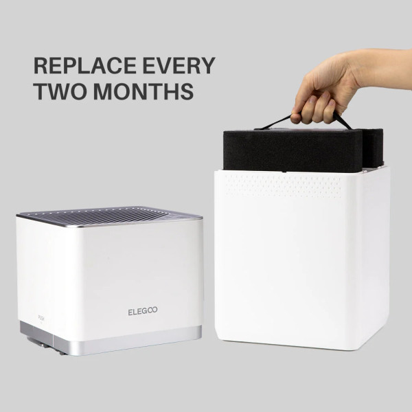 Elegoo Filter voor Mars Mate Air Purifier DAR02408 - 5