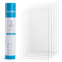 Elegoo Jupiter 12,8" FEP film 2.0 (5 stuks) 50.102.0065 DAR00933