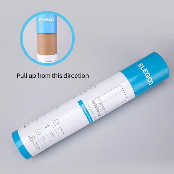 Elegoo Jupiter SE PFA Film (5 stuks) DAR01485 - 2