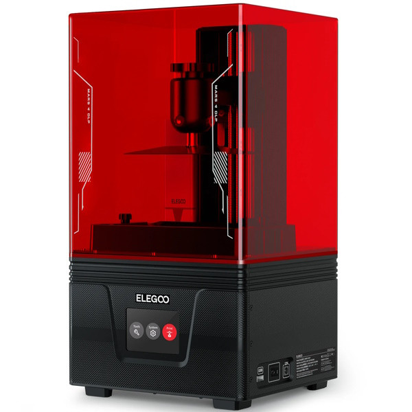 Elegoo Mars 4 DLP 3D printer 50.101.009.300 DKI00160 - 1