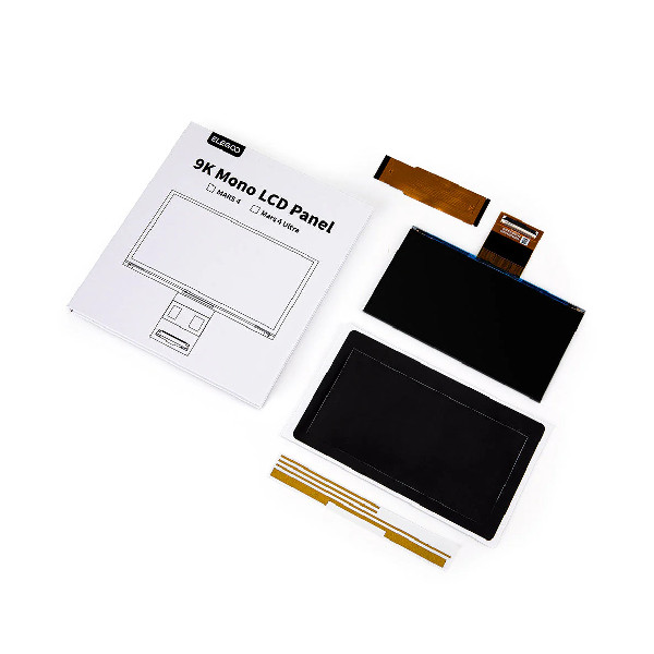 Elegoo Mars 4 Ultra LCD scherm 50.102.0099 DAR01505 - 1