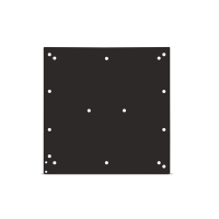 Elegoo Neptune 4 Max Magnetische onderplaat DAR01527