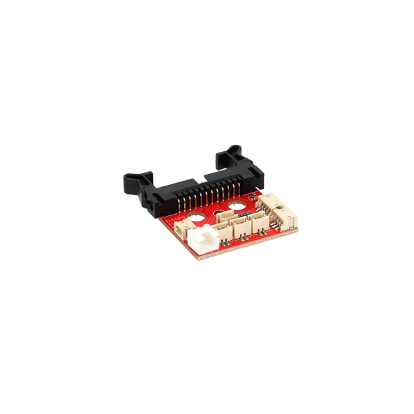 Elegoo Neptune 4 Plus & Max Extruder Adapter PCB DAR01529 - 2