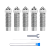 Elegoo Neptune 4 Plus & Max Gehard stalen nozzle kit