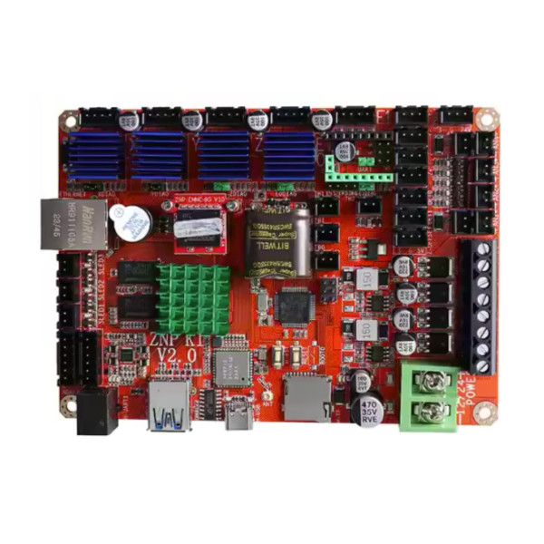Elegoo Neptune 4 Plus & Max Mainboard DAR01535 - 1