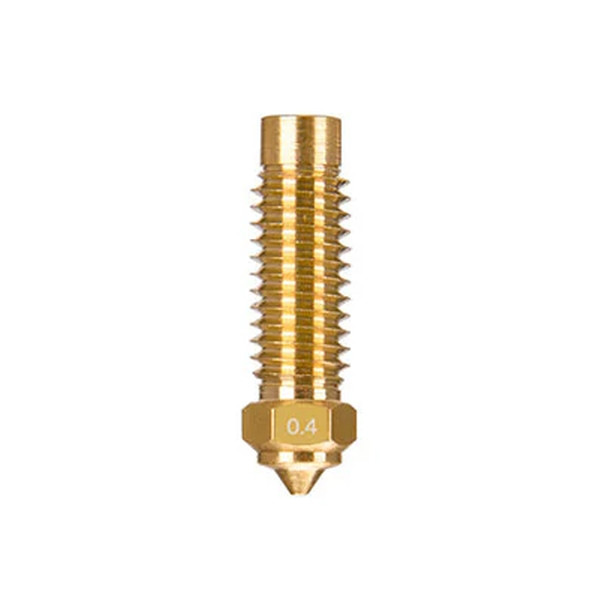 Elegoo Neptune 4 Plus & Max Messing nozzle 0,4 mm 02.207.0010 DAR01536 - 1