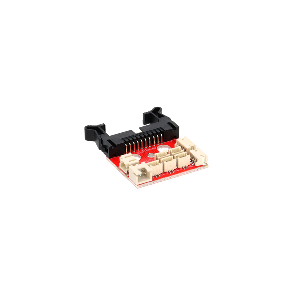 Elegoo Neptune 4 (Pro) Extruder Adapter PCB DAR01509 - 1