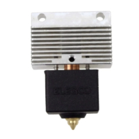 Elegoo Neptune 4 (Pro) Hotend DAR01511