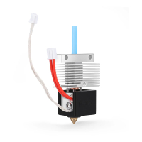 Elegoo Neptune 4 (Pro) Hotend Kit 50.204.0056 DAR01512