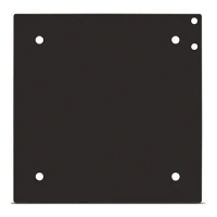 Elegoo Neptune 4 (Pro) Magnetische Basis Plaat DAR01514