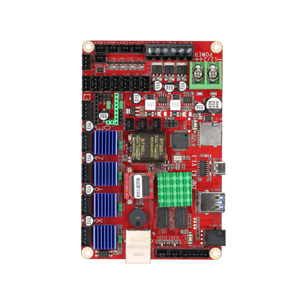Elegoo Neptune 4 (Pro) Mainboard DAR01515 - 1