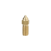 Elegoo Neptune 4 (Pro) Messing nozzle 0,4 mm DAR01516 - 1