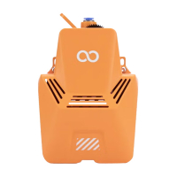 Elegoo OrangeStorm Giga hotend 20.205.0106 DAR02038