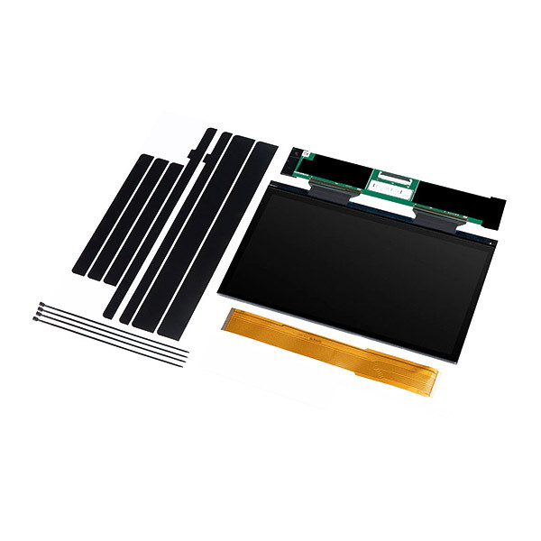 Elegoo Saturn 4 Ultra 16K LCD Screen 50.102.2167 DAR02064 - 3