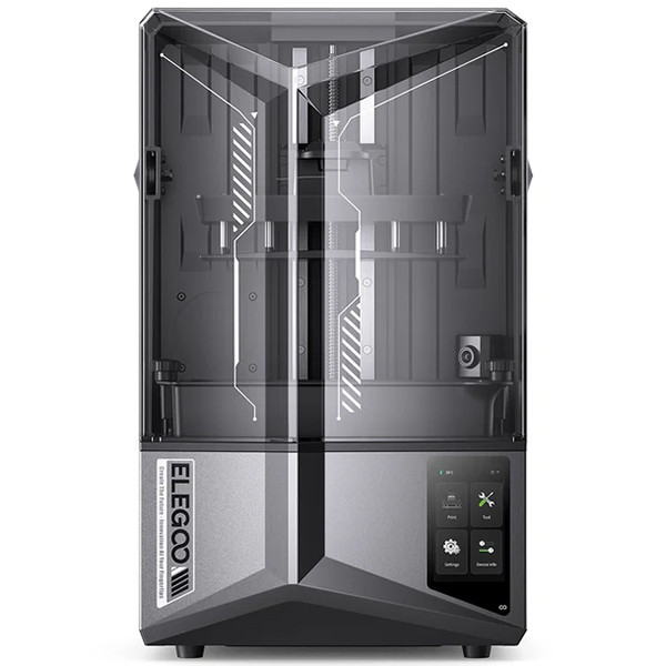 Saturn 3 Ultra 12K 3D Printer