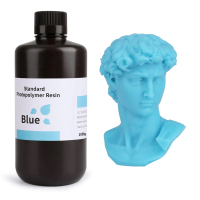 Elegoo Standaard resin Blauw 1 kg 14.0007.68 DLQ05035