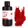 Elegoo Standaard resin Helder rood 0,5 kg 14.0007.50B DLQ05044