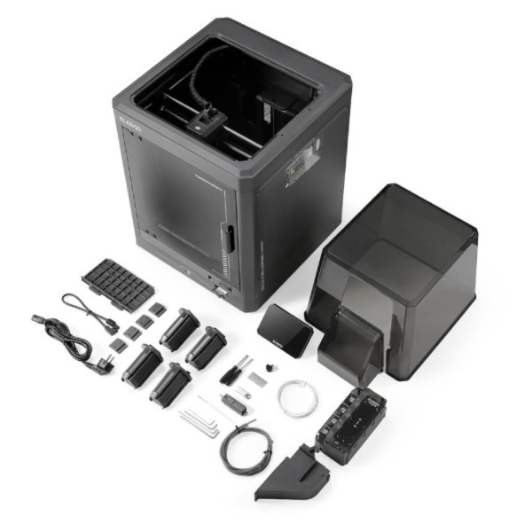 Tweedekans: Elegoo Centauri Carbon 2 Combo DSL00314 - 4