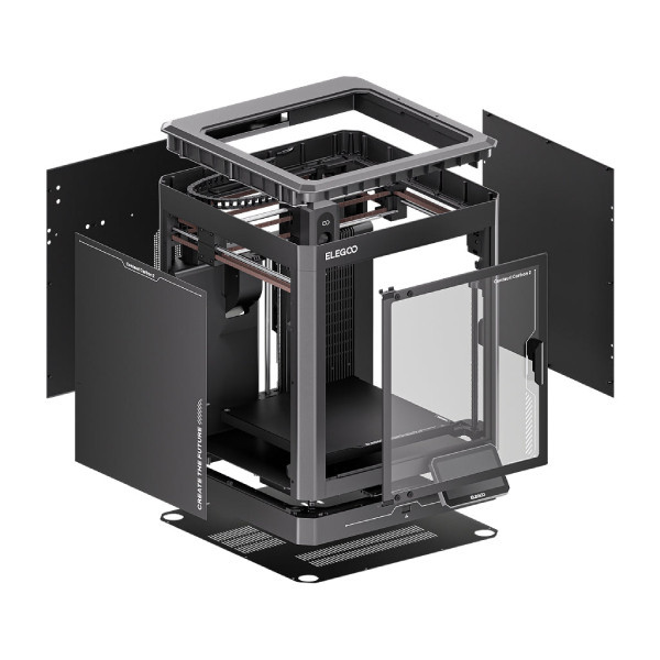Tweedekans: Elegoo Centauri Carbon 2 Combo DSL00314 - 3