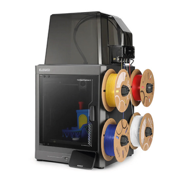Tweedekans: Elegoo Centauri Carbon 2 Combo DSL00314 - 1