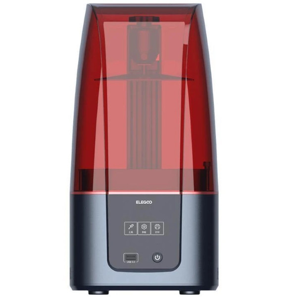 Tweedekans: Elegoo Mars 3 3D printer DSL00330 - 1