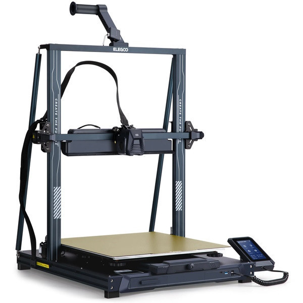 Tweedekans: Elegoo Neptune 4 Max 3D printer DSL00287 - 1