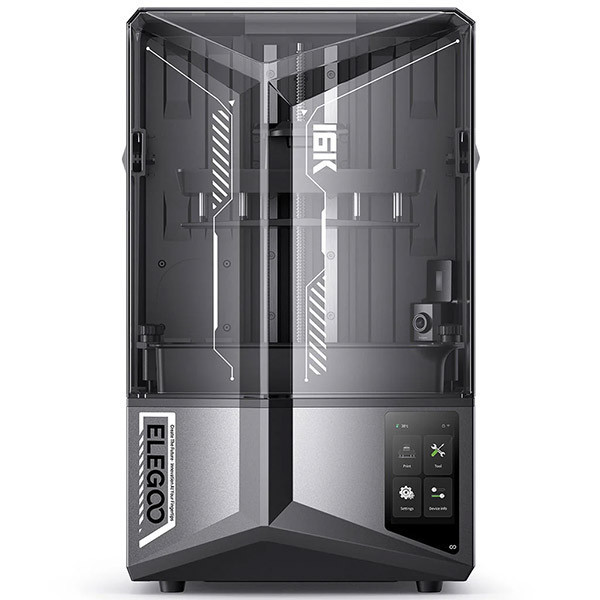Tweedekans: Elegoo Saturn 4 Ultra 16K 3D printer DSL00325 - 2