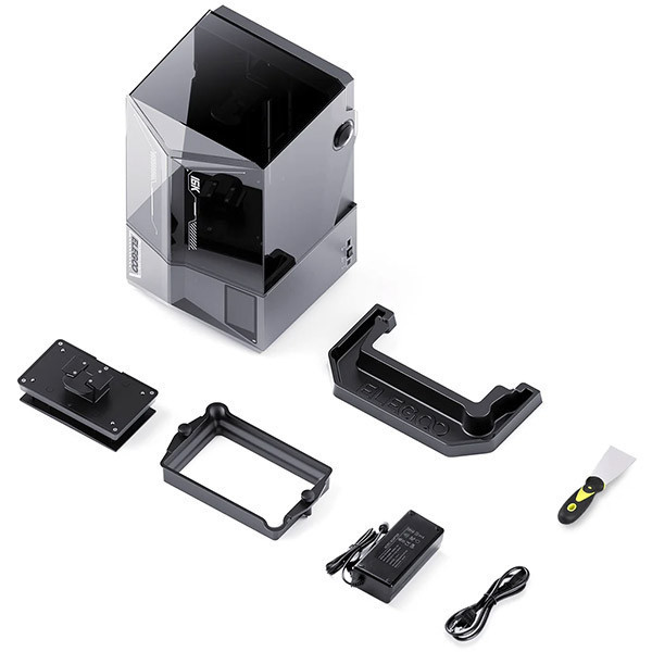 Tweedekans: Elegoo Saturn 4 Ultra 16K 3D printer DSL00325 - 3