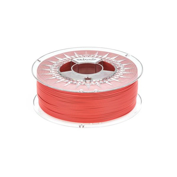 Extrudr GreenTEC Pro filament 1,75 mm Hellfire Red 0,8 kg  DFG03017 - 1