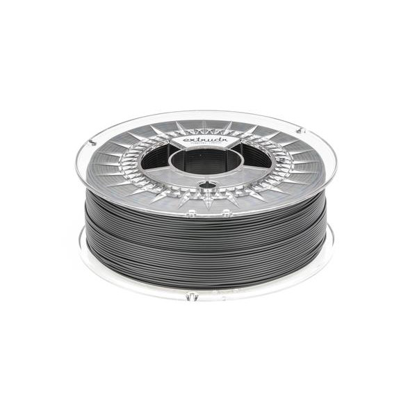 Extrudr GreenTEC filament 2,85 mm Zwart 1,1 kg  DFG03013 - 1