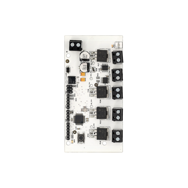Felfil EVO Pellet Extruder elektronica bord DAR00029 - 1