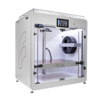 Felix Pro XL 3D-Printer  DCP00057