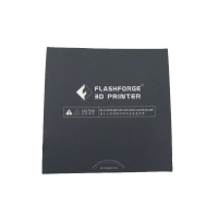 Flashforge Adventurer 3 Hechtplatform sticker 60001170001 DRO00048
