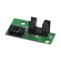 Flashforge Adventurer 3 Y axis sensor DRO00026