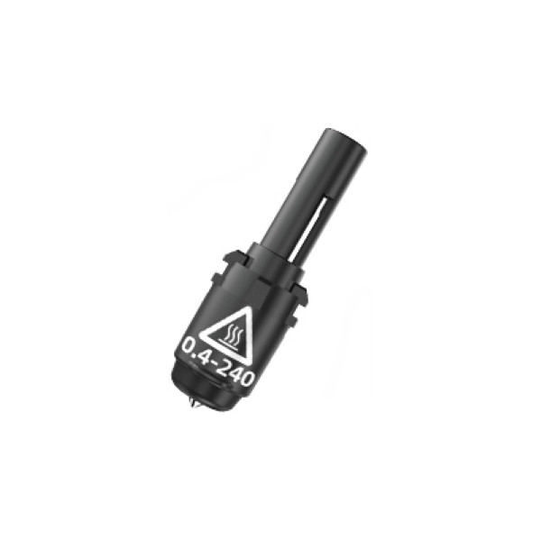Flashforge Adventurer 4 Nozzle Assembly 0,4 mm 240 °C 20001048001 DAR00592 - 1
