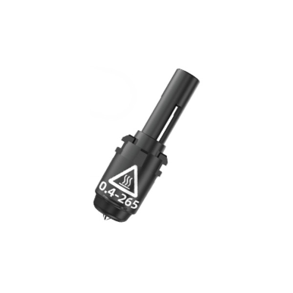 Flashforge Adventurer 4 Nozzle Assembly 0,4 mm 265 °C 20002149001 DAR00708 - 1