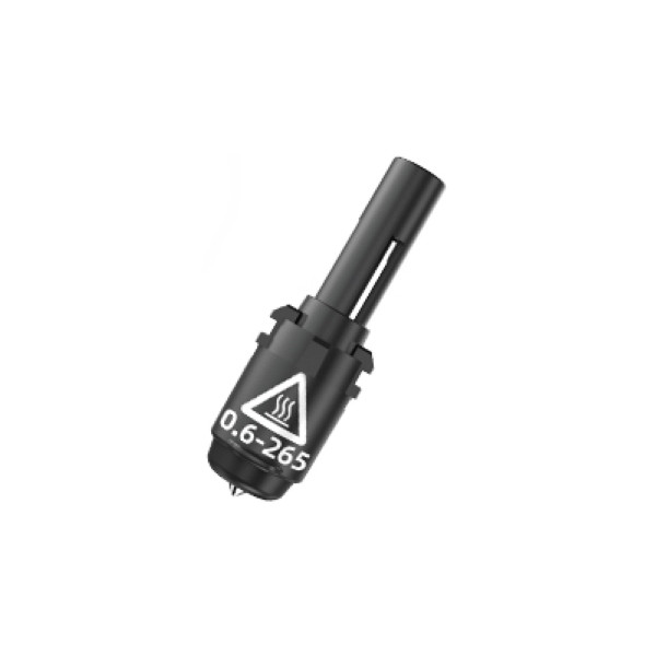Flashforge Adventurer 4 Nozzle Assembly 0,6 mm 265 °C 20002359001 DAR00590 - 1
