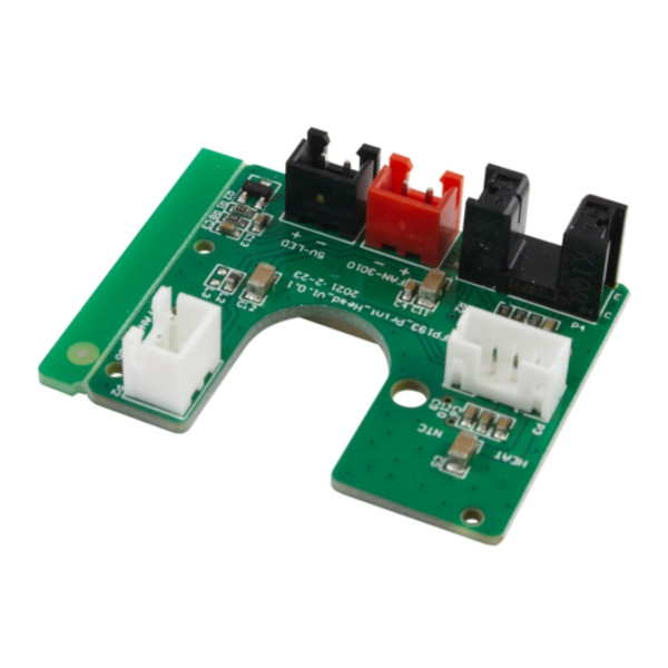 Flashforge Adventurer 4 extruder top PCB board DAR00601 - 1