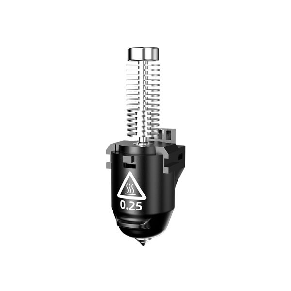 Flashforge Adventurer 5M (pro) 0.25mm-280℃ Nozzle Kit  DAR01439 - 1